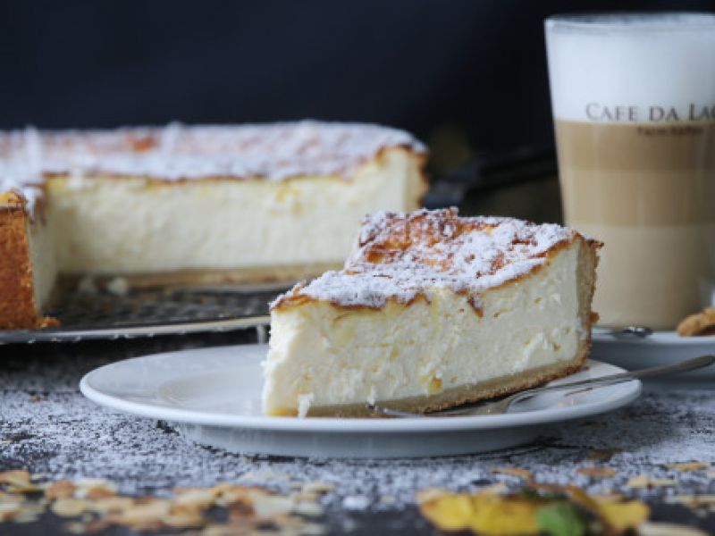 Käsekuchen 