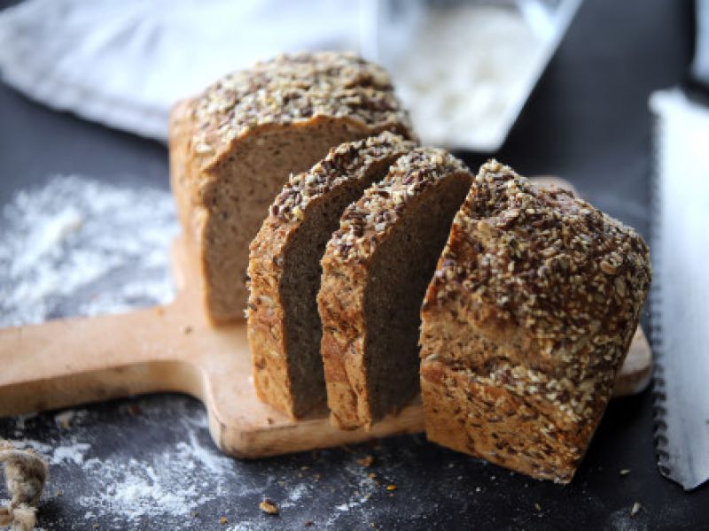 Saatenvollkornbrot