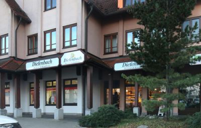 Fachgeschäft Gebersheim aussen