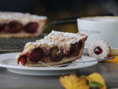 Zwetschgenkuchen