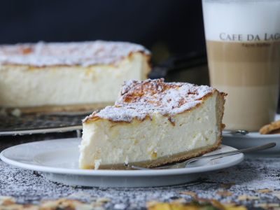 Käsekuchen 