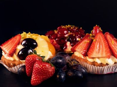 Obsttörtchen