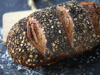 Kraftkornmalzbrot