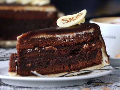 Sachertorte