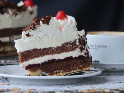 Schwrzwälderkirschtorte