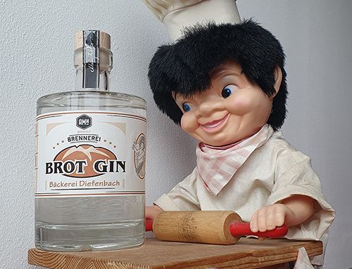 brot gin