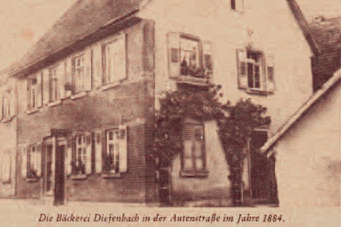 Historische Bäckerei