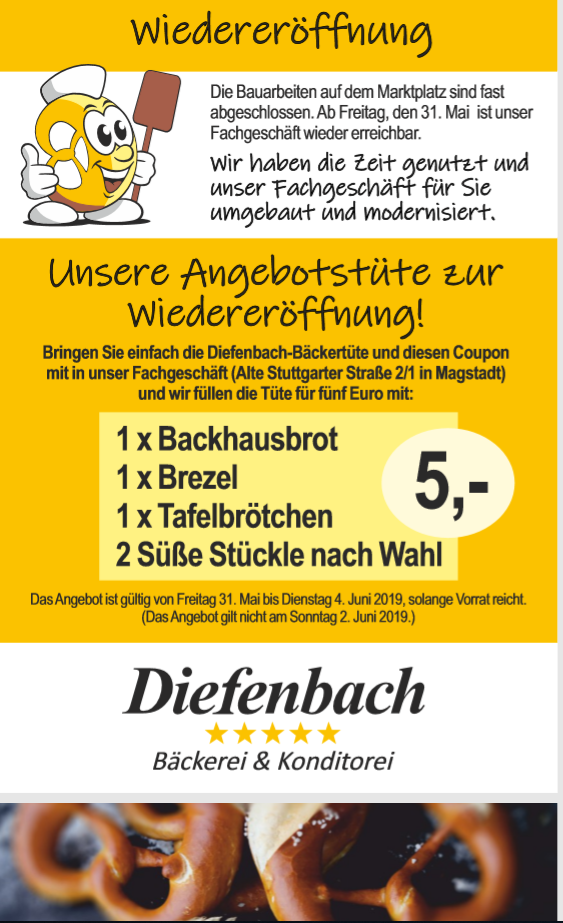 Magstadt Mai Magstadt Mai